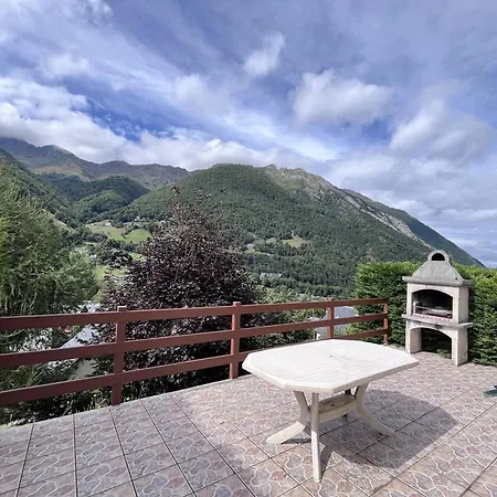 アパート Duplex A Cauterets: Terrasse, Barbecue, 2 Ch - Fr-1-812-89 コテレ