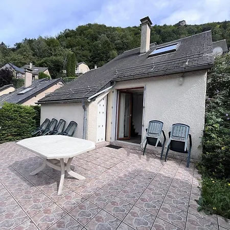 Duplex A Cauterets: Terrasse, Barbecue, 2 Ch - Fr-1-812-89 アパート *