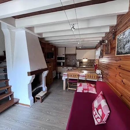 Appartement Duplex A Cauterets: Terrasse, Barbecue, 2 Ch - Fr-1-812-89