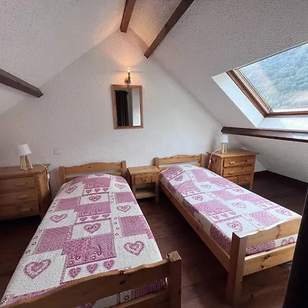 Appartement Duplex A Cauterets: Terrasse, Barbecue, 2 Ch - Fr-1-812-89 Cauterets