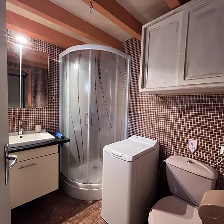 Appartement Duplex A Cauterets: Terrasse, Barbecue, 2 Ch - Fr-1-812-89 *