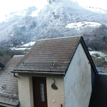 Duplex A Cauterets: Terrasse, Barbecue, 2 Ch - Fr-1-812-89 * Cauterets