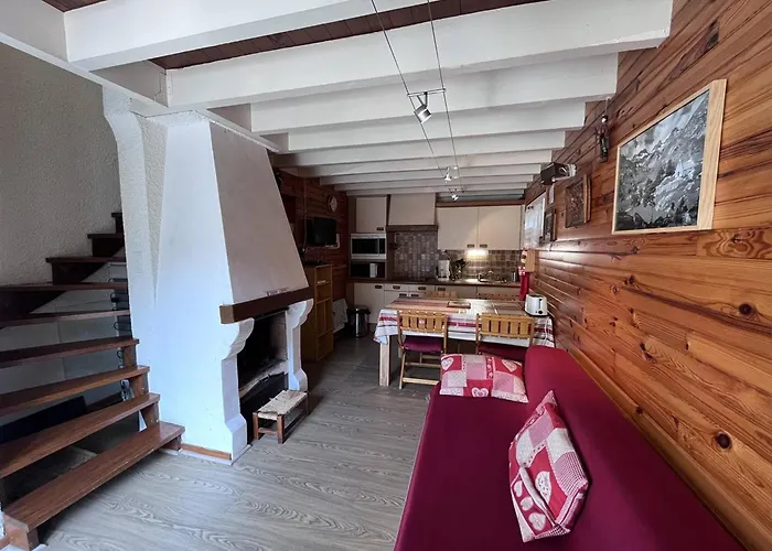 Appartement Duplex A Cauterets: Terrasse, Barbecue, 2 Ch - Fr-1-812-89