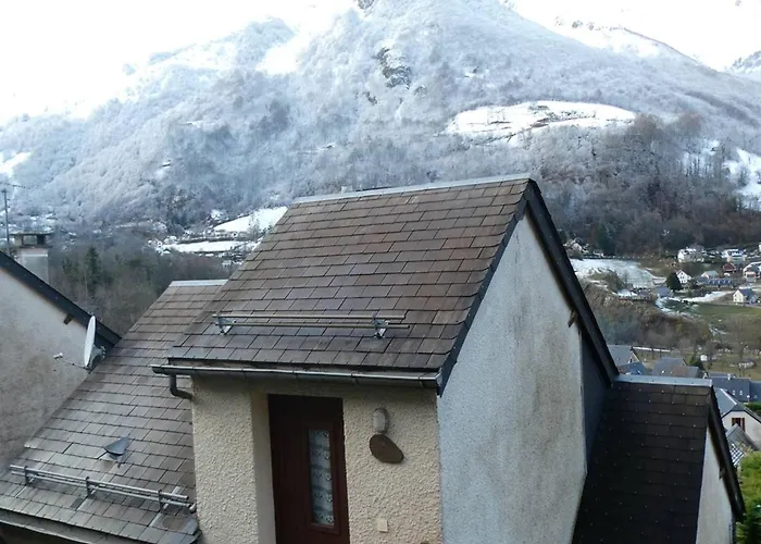 Duplex A Cauterets: Terrasse, Barbecue, 2 Ch - Fr-1-812-89 * Cauterets