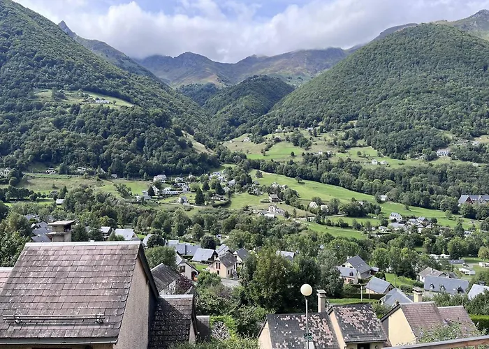 Duplex A Cauterets: Terrasse, Barbecue, 2 Ch - Fr-1-812-89 Appartement